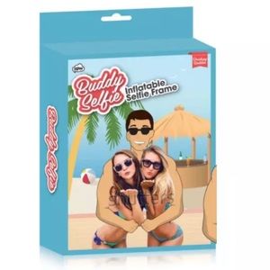 Drinking Buddy inflatable bridal shower 21st bday